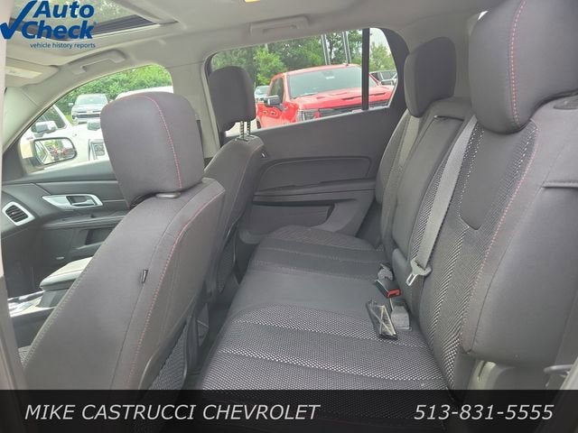 2011 GMC Terrain SLE-2