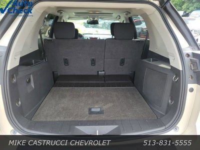 2011 GMC Terrain SLE-2