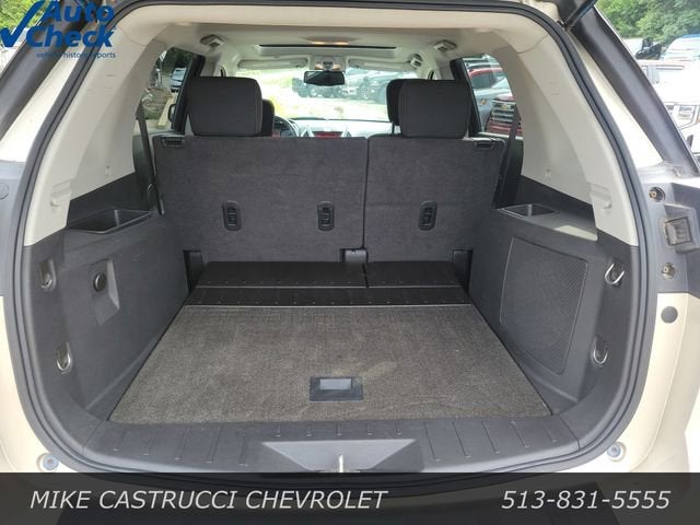 2011 GMC Terrain SLE-2