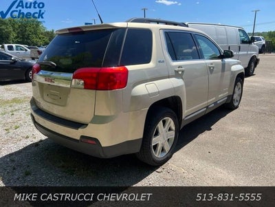 2011 GMC Terrain SLE-2