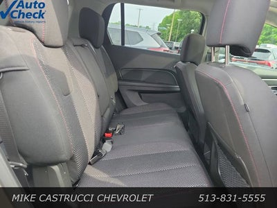 2011 GMC Terrain SLE-2