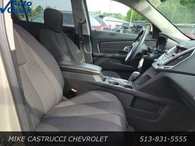 2011 GMC Terrain SLE-2
