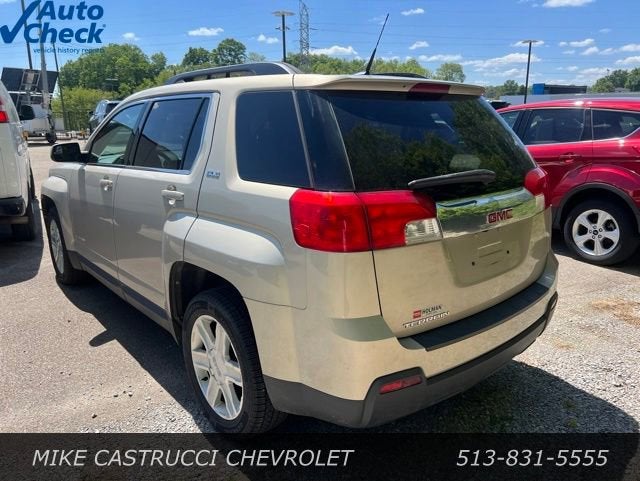 2011 GMC Terrain SLE-2