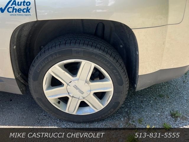 2011 GMC Terrain SLE-2