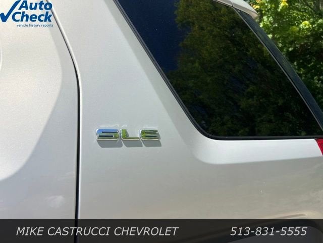 2011 GMC Terrain SLE-2