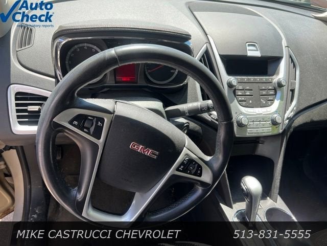 2011 GMC Terrain SLE-2