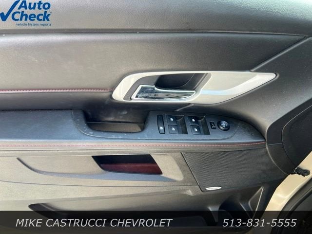2011 GMC Terrain SLE-2