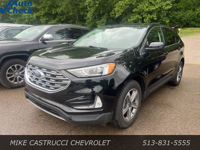 2022 Ford Edge SEL AWD's photo