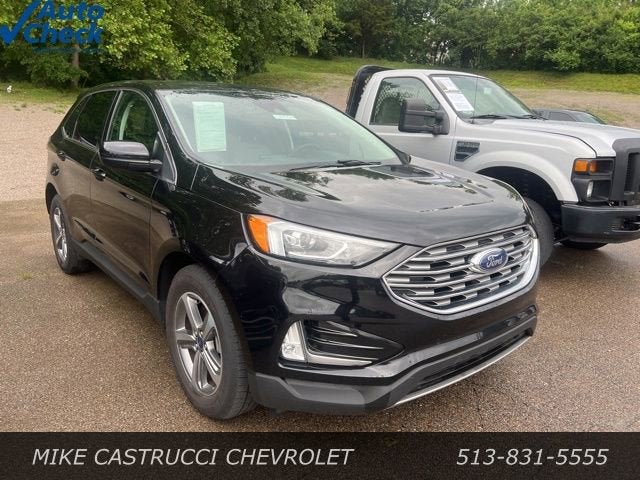 2022 Ford Edge SEL