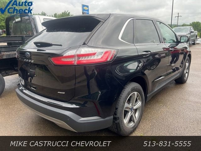 2022 Ford Edge SEL