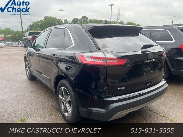 2022 Ford Edge SEL