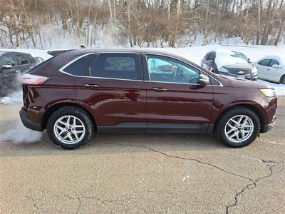 2024 Ford Edge SEL