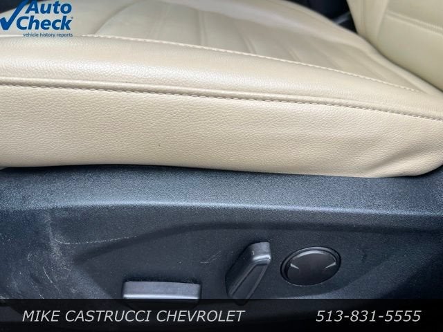 2020 Ford Edge SEL