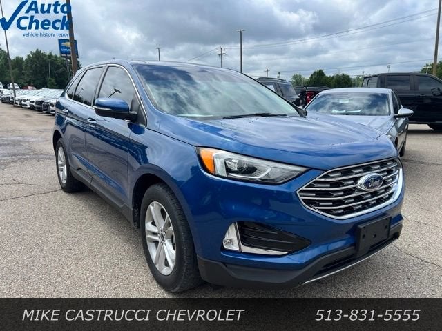 2020 Ford Edge SEL
