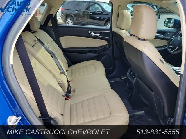 2020 Ford Edge SEL
