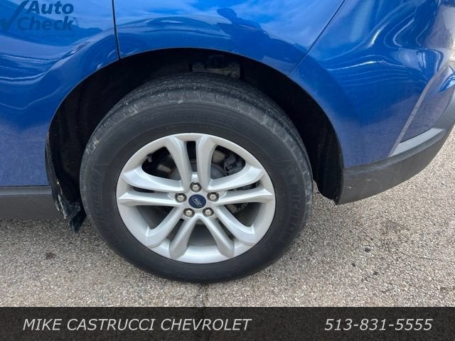 2020 Ford Edge SEL