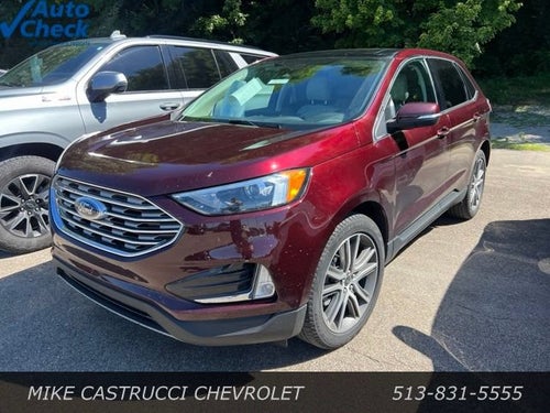 2024 Ford Edge Titanium
