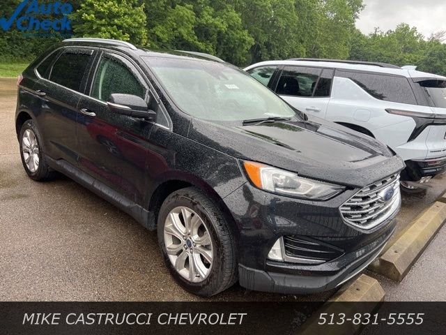 2020 Ford Edge Titanium