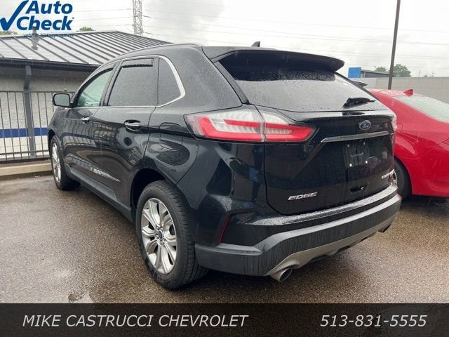 2020 Ford Edge Titanium