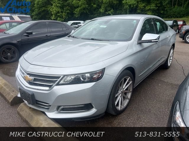2018 Chevrolet Impala Premier