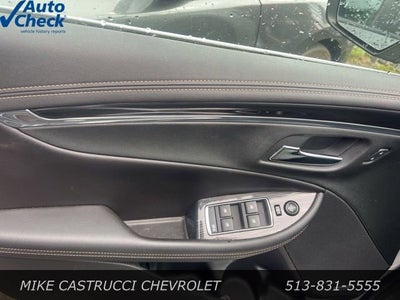 2018 Chevrolet Impala Premier