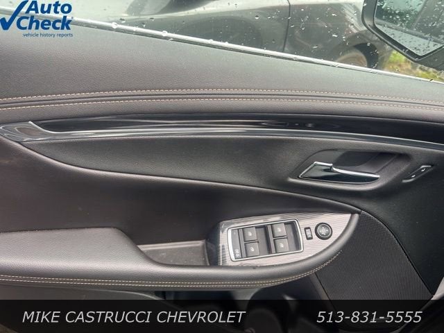 2018 Chevrolet Impala Premier