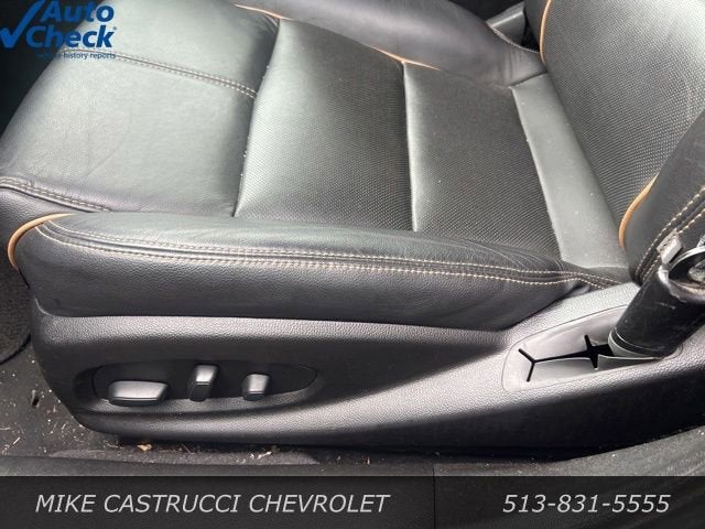 2018 Chevrolet Impala Premier