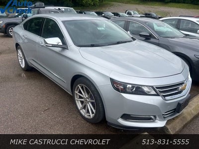 2018 Chevrolet Impala Premier