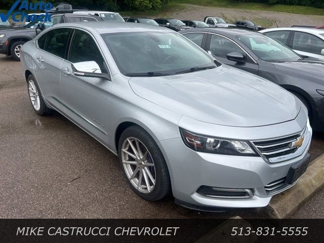2018 Chevrolet Impala Premier