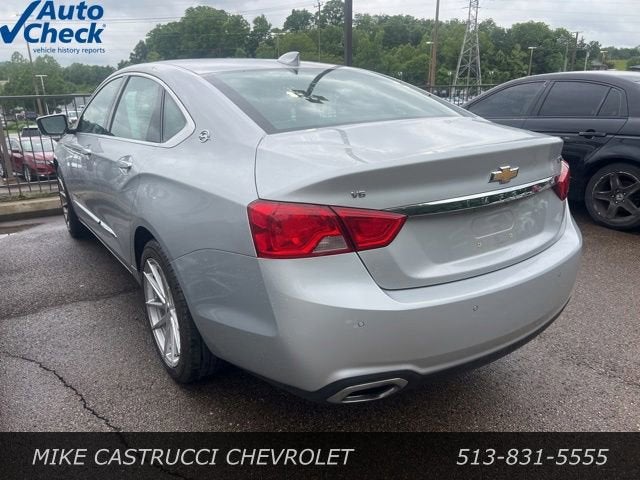 2018 Chevrolet Impala Premier