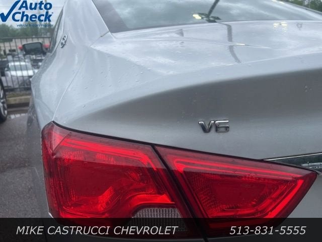 2018 Chevrolet Impala Premier