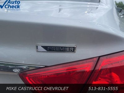 2018 Chevrolet Impala Premier