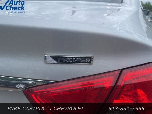 2018 Chevrolet Impala Premier