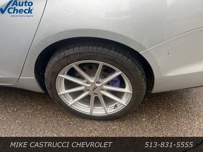 2018 Chevrolet Impala Premier