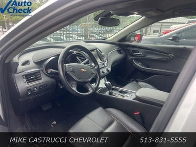 2018 Chevrolet Impala Premier