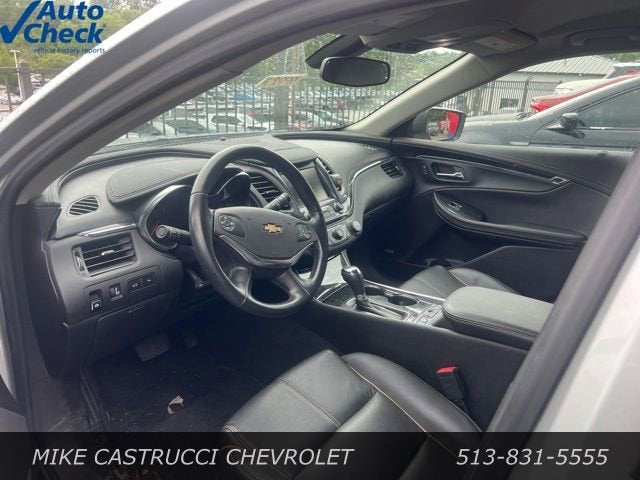 2018 Chevrolet Impala Premier