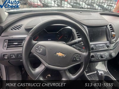 2018 Chevrolet Impala Premier