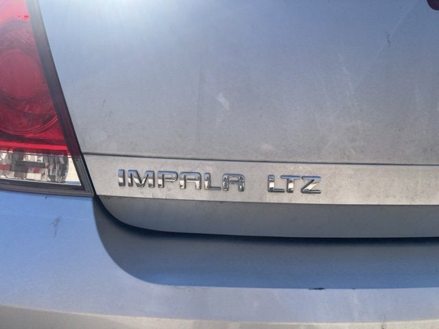 2014 Chevrolet Impala LTZ