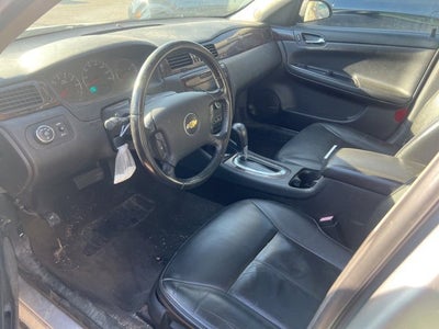 2014 Chevrolet Impala LTZ