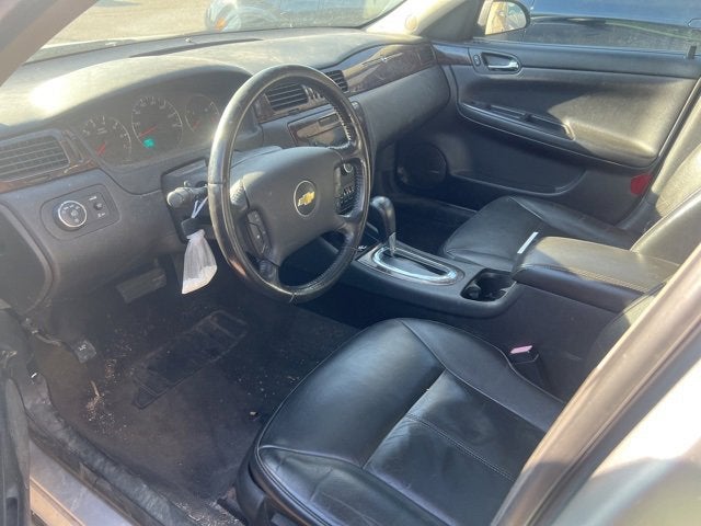 2014 Chevrolet Impala LTZ