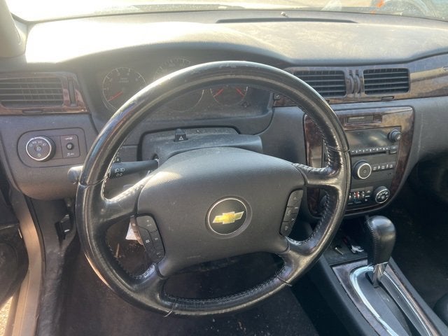 2014 Chevrolet Impala LTZ