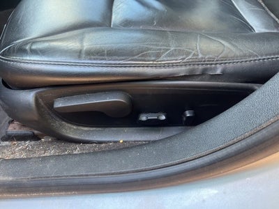 2014 Chevrolet Impala LTZ