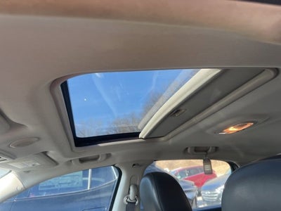 2014 Chevrolet Impala LTZ