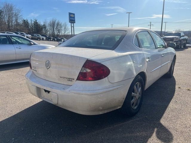2007 Buick LaCrosse CXL