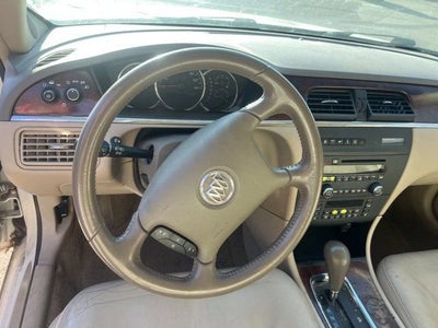 2007 Buick LaCrosse CXL