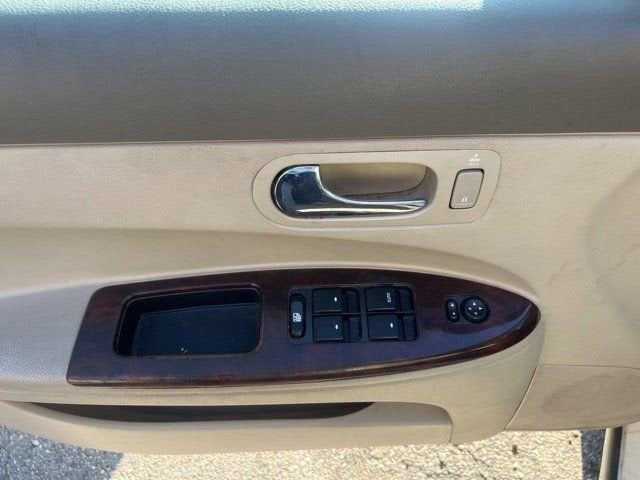 2007 Buick LaCrosse CXL