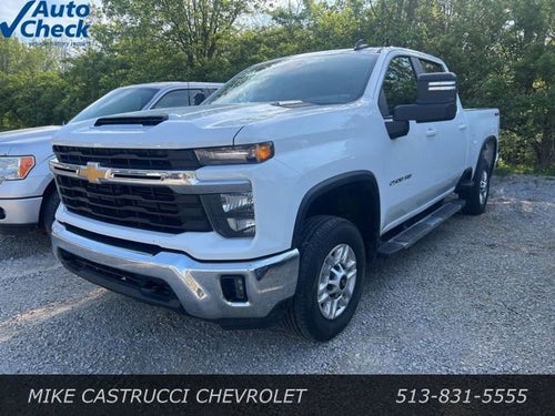 2025 Chevrolet Silverado 2500 HD LT