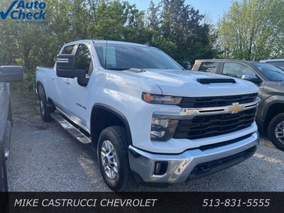 2025 Chevrolet Silverado 2500 HD LT