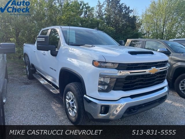 2025 Chevrolet Silverado 2500 HD LT