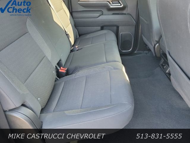2025 Chevrolet Silverado 2500 HD LT